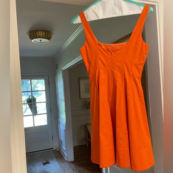 Staud Mini Wells Dress - Picture 8 of 8